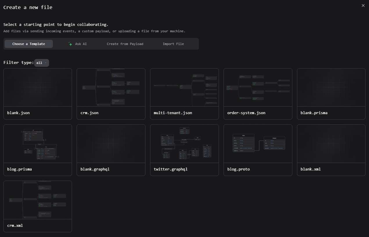 GitHub open source templates