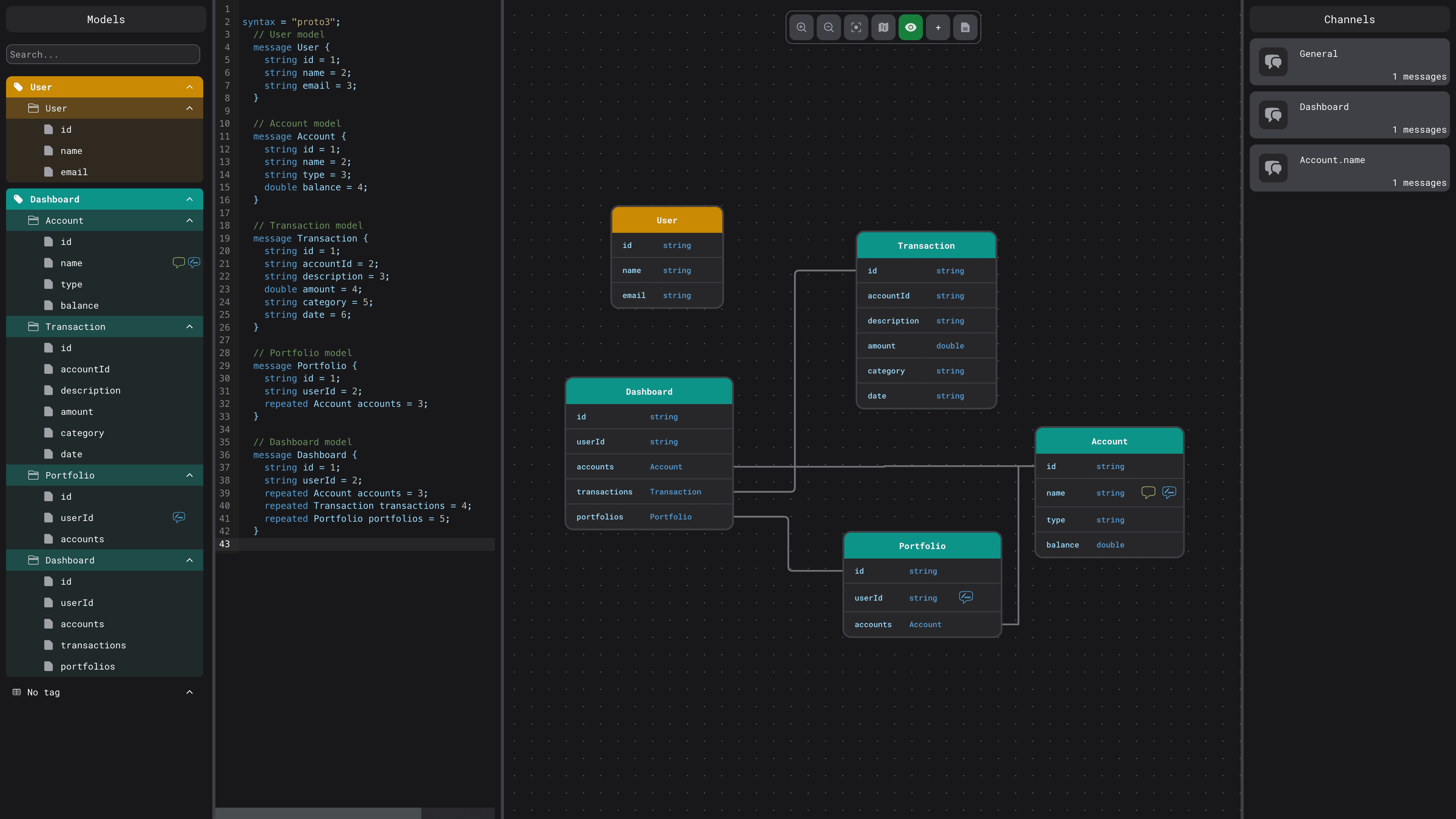 hero image graphql