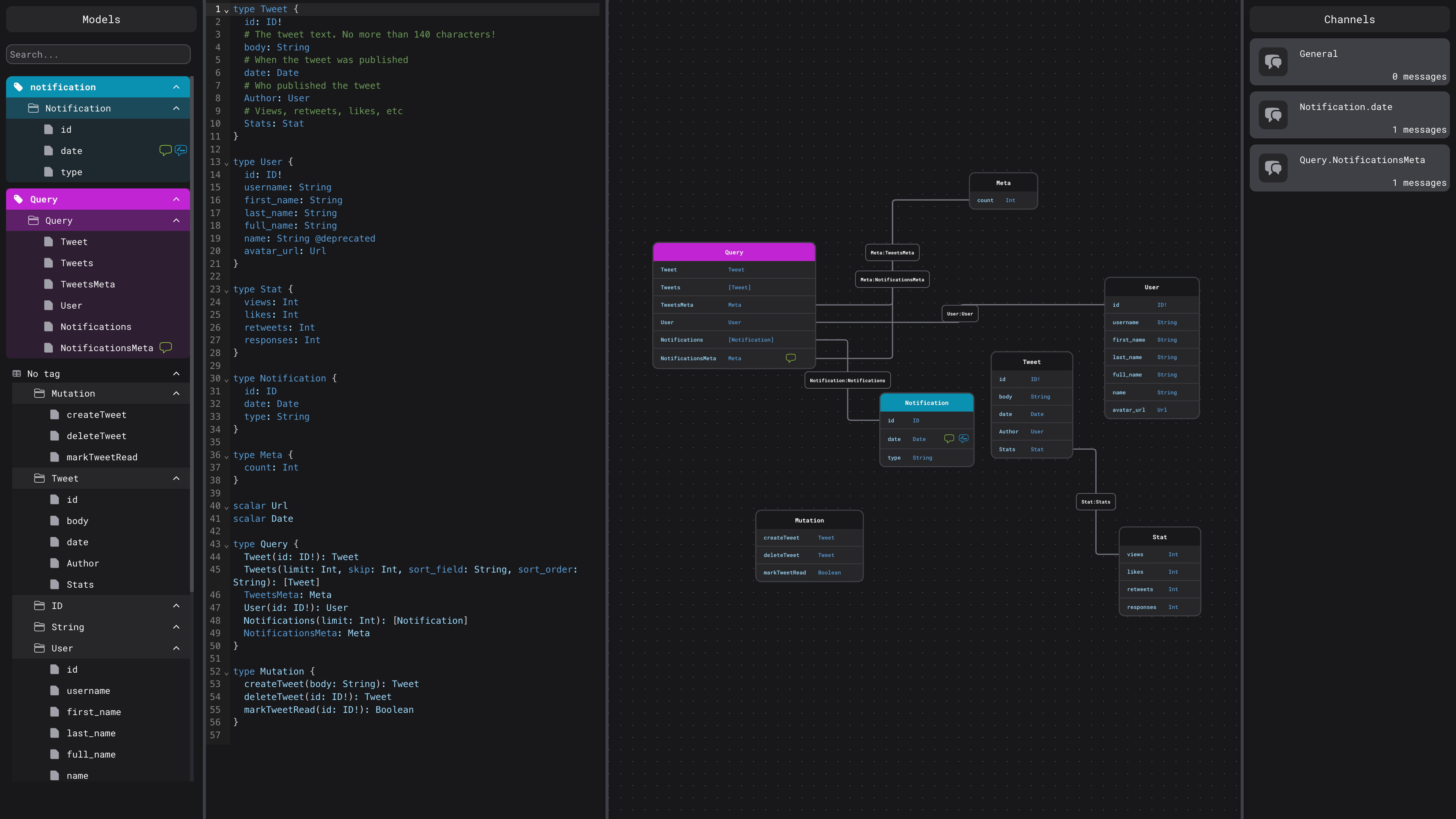 hero image graphql